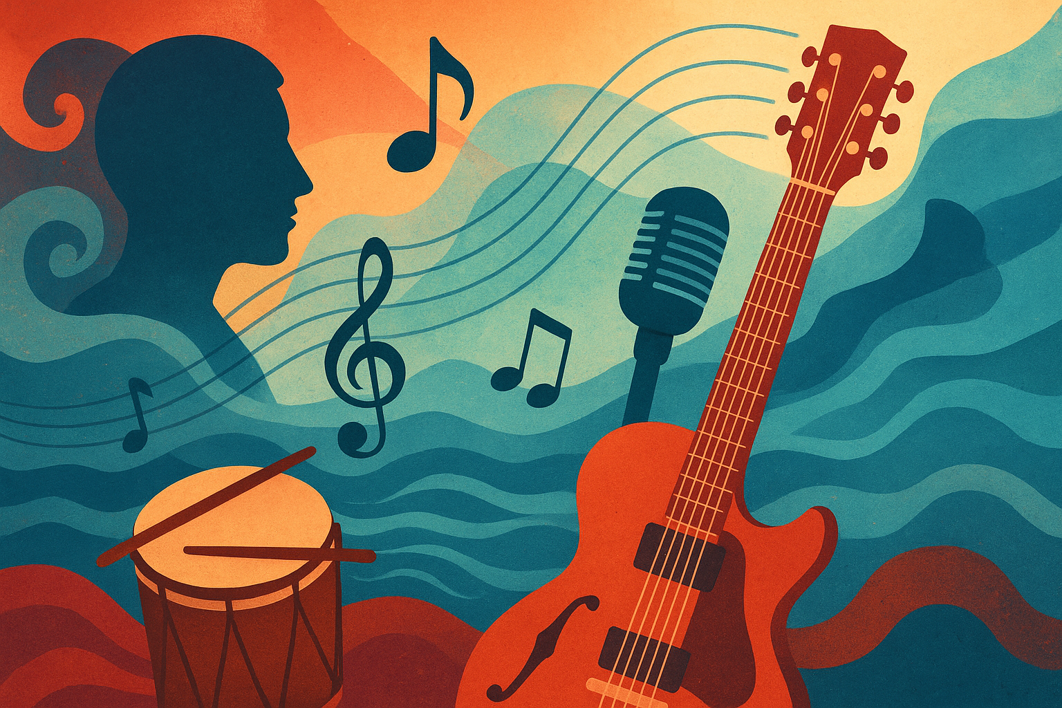 The Sound of Personality: What Makes a Song Interesting.