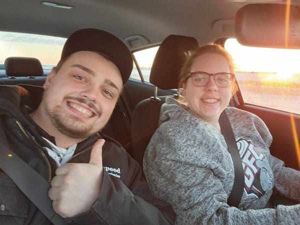 Daphne: The Mazda 3 That Somehow Came With a Wife